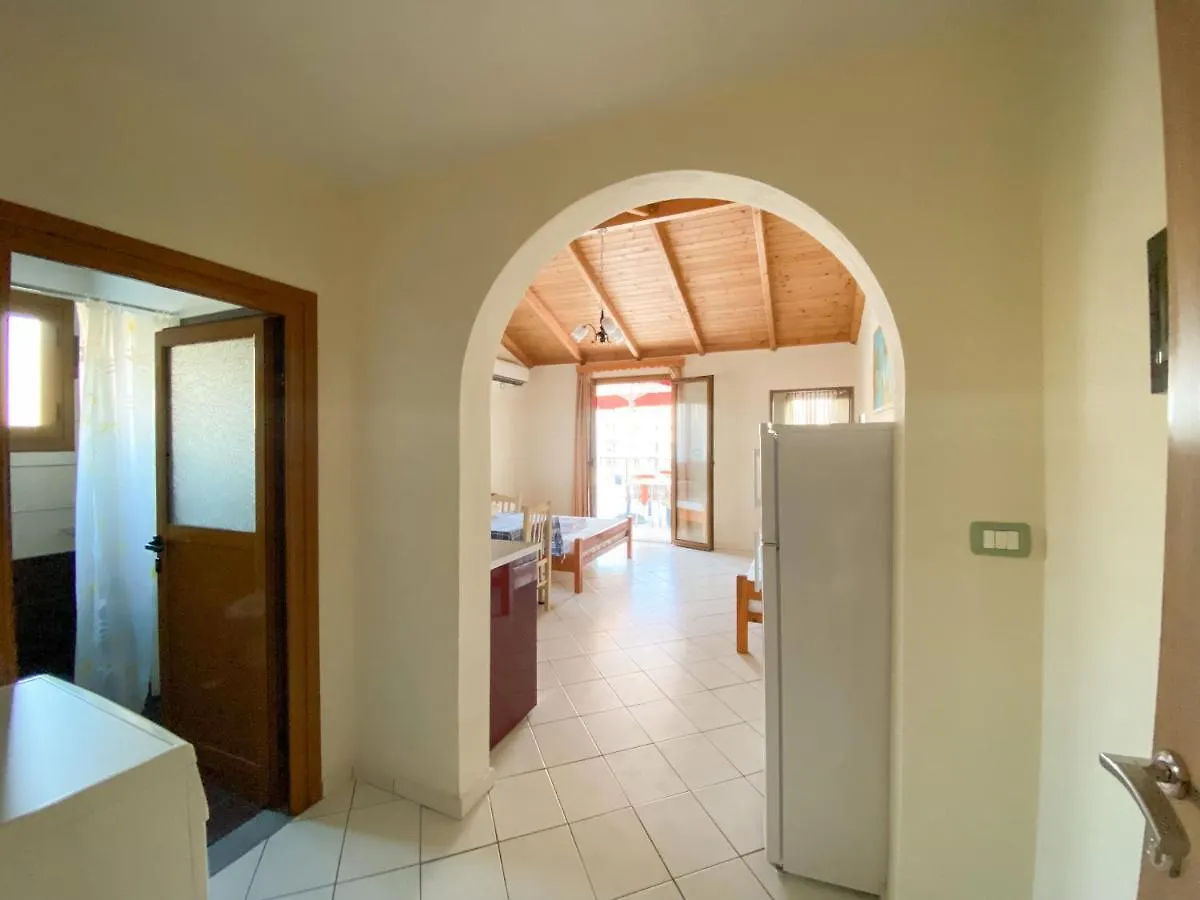 Apartment Summerland Saranda