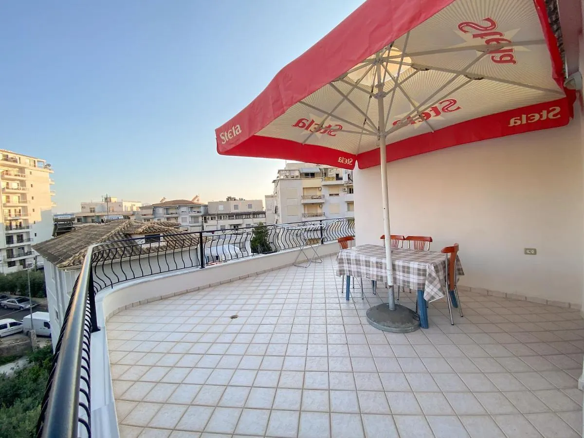 Apartment Summerland Saranda