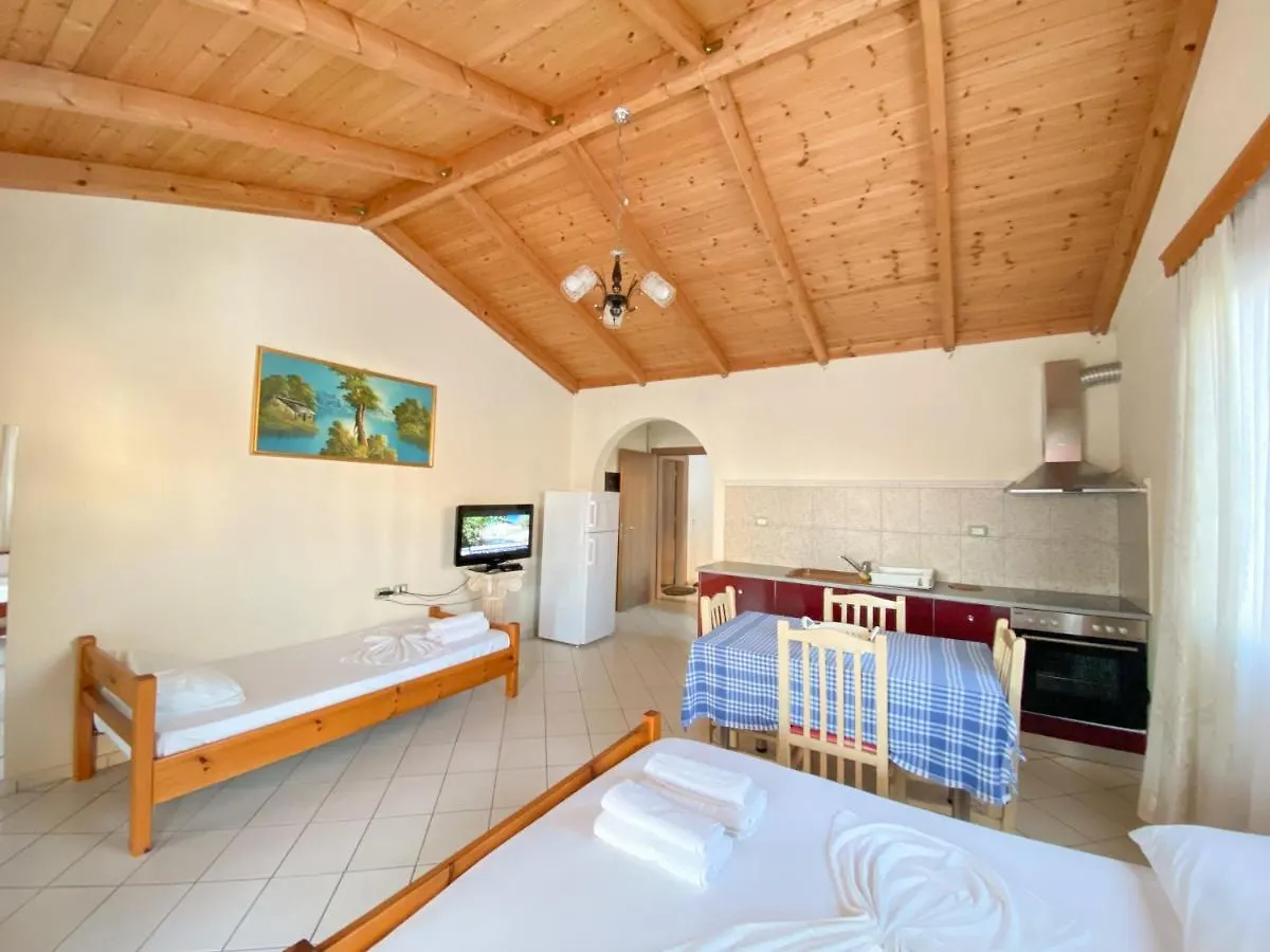 Summerland Saranda Apartment Sarande