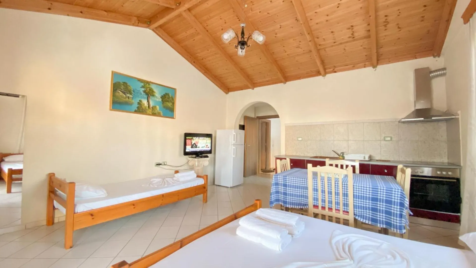 Apartment Summerland Saranda