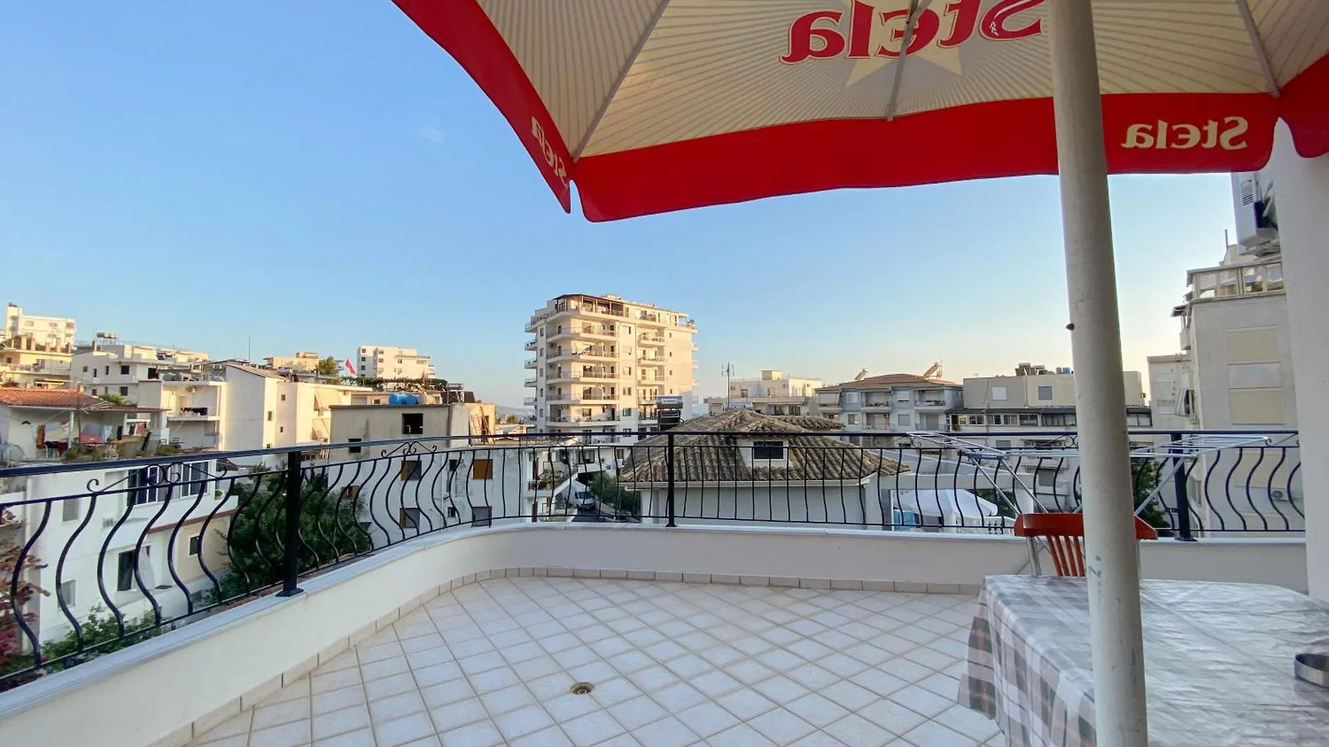 Summerland Saranda Apartment Sarande