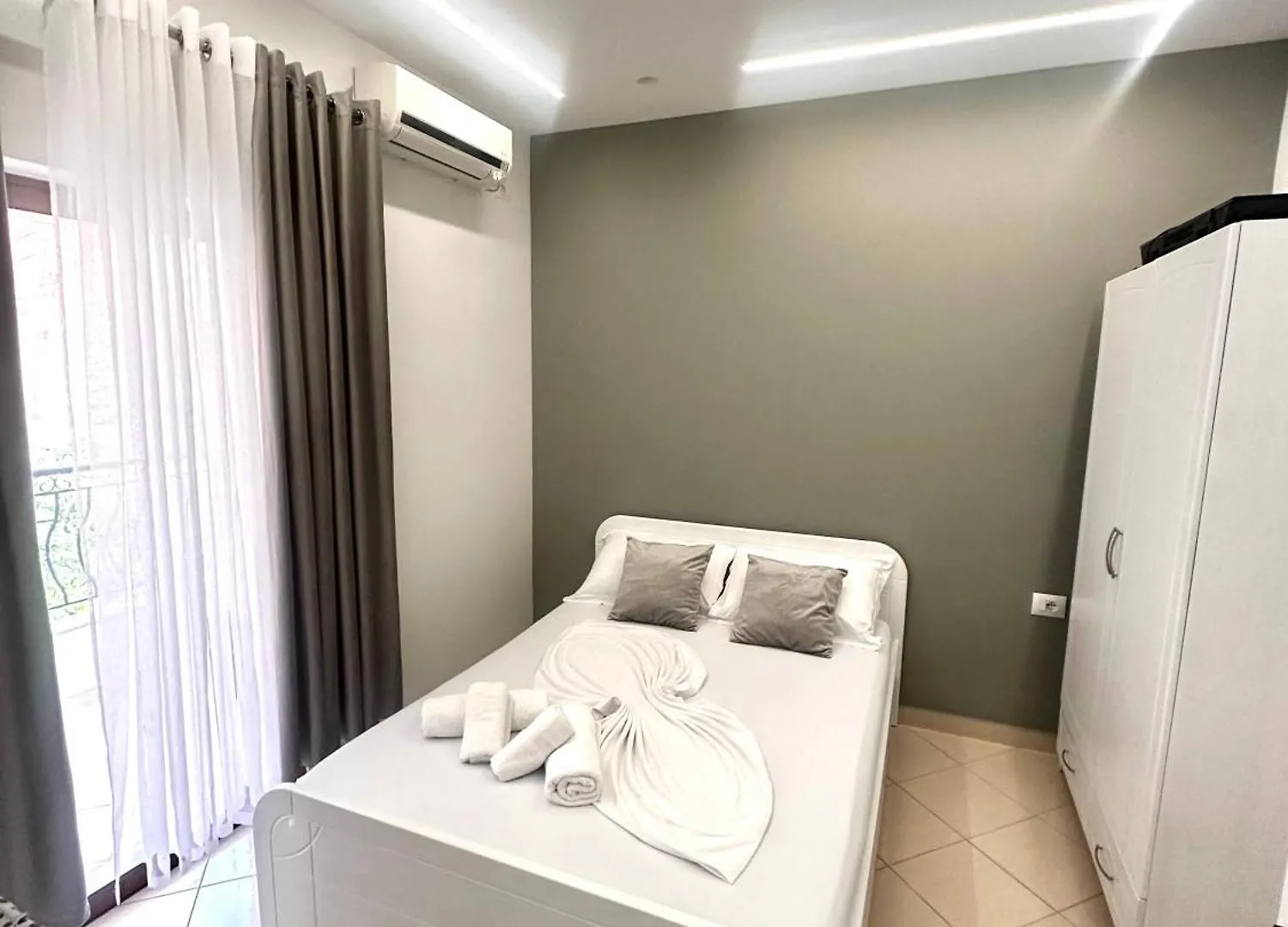 Apartment Summerland Saranda